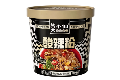Moxiaoxian Sour Spicy 莫小仙酸辣粉136gm（VIP会员价：RM6.80）